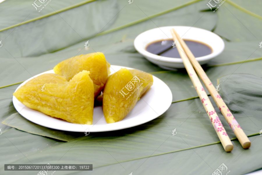 海南粽子