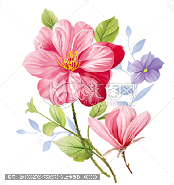 情花