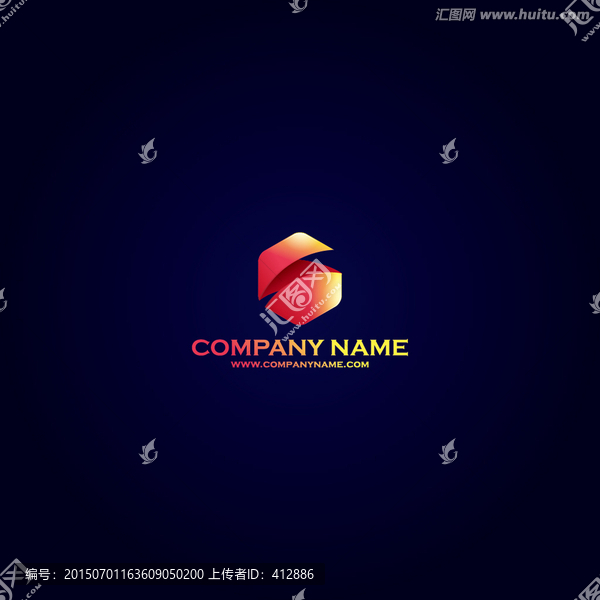文化家具裝飾娛樂標志LOGO