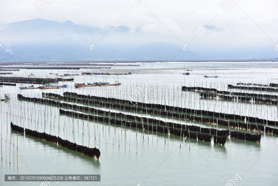 霞浦风光