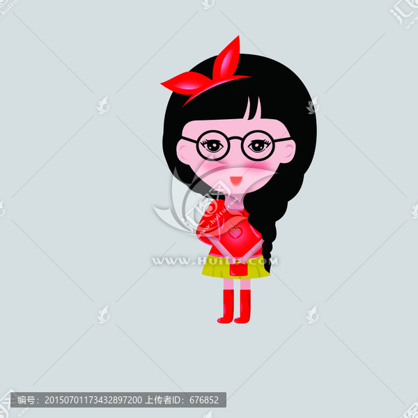 插畫