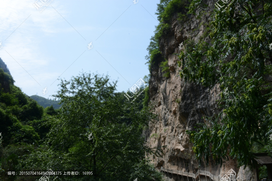 西狭颂风景名胜区