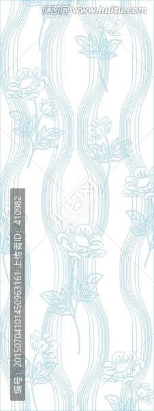 藝術(shù)玻璃,花紋歐式
