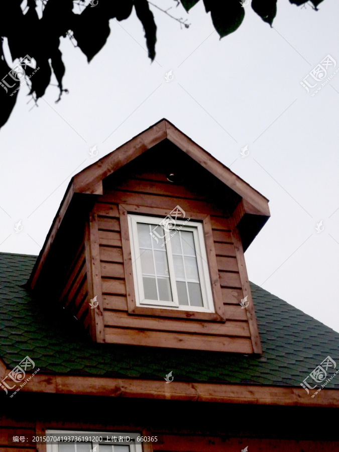 木屋天窗