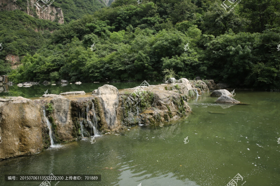 云台山风景