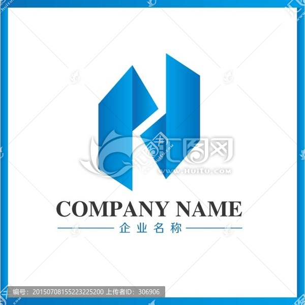 創(chuàng)意企業(yè)標(biāo)志