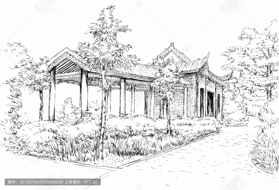 文星公園,綠化