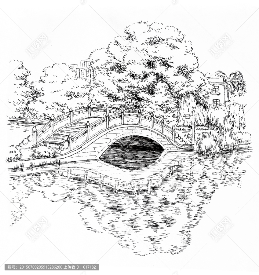 石橋,迎仙橋,拱橋