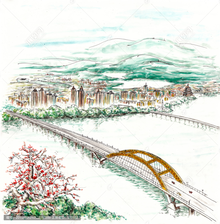 隆生大橋,惠州,東江