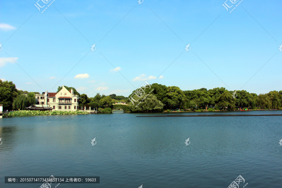 西湖风景