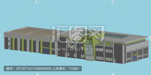 廠房