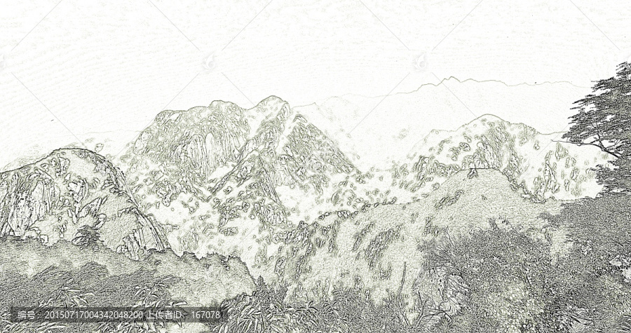 版畫,背景設(shè)計