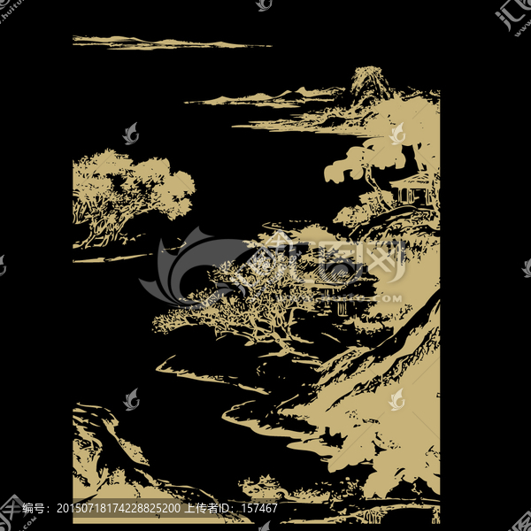 蝕花玻璃,懷舊背景,蝕花圖案