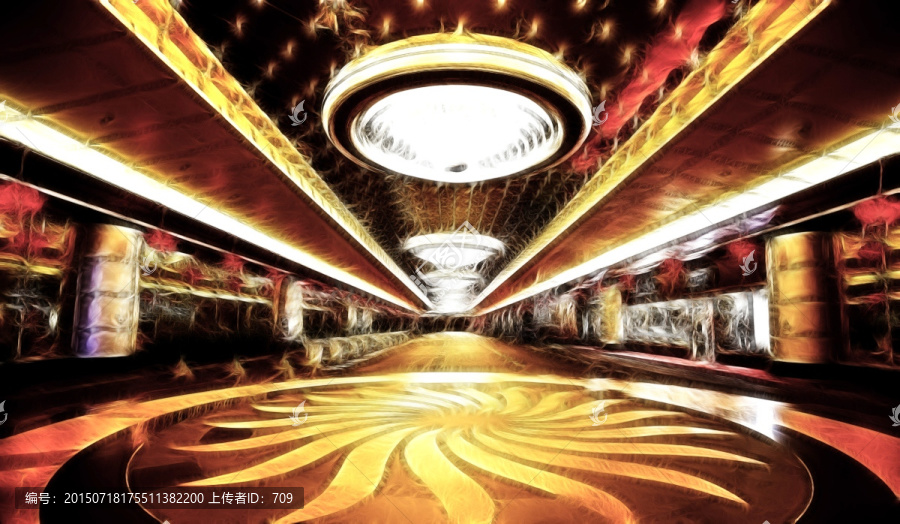 酒店裝飾畫