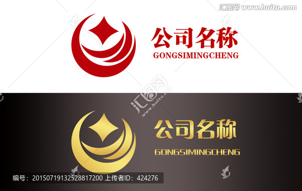 金融公司logo