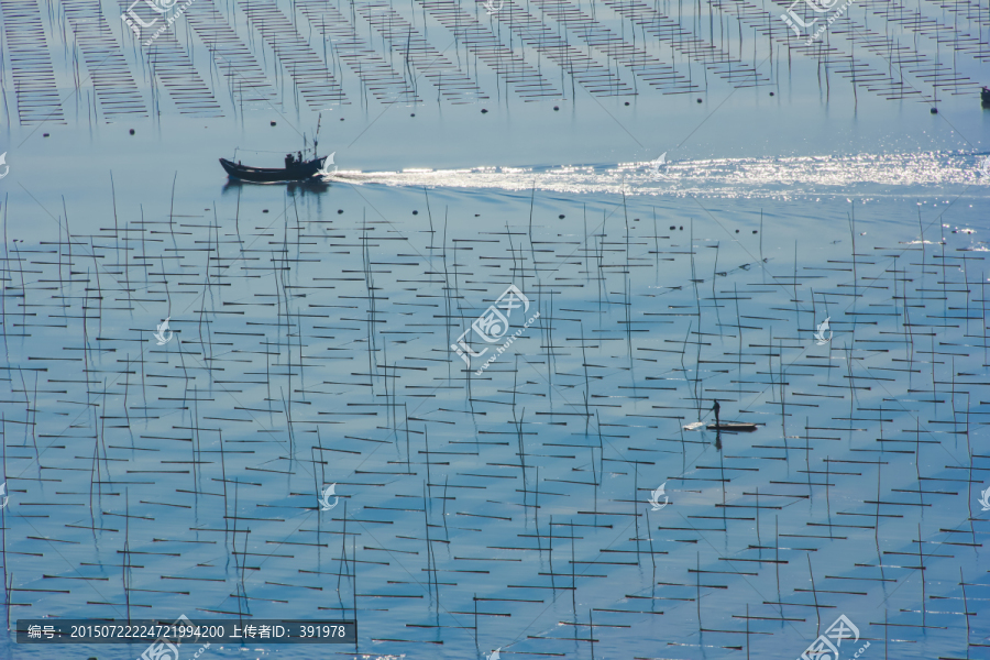 霞浦风光