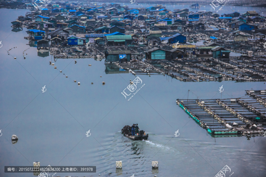 霞浦风光