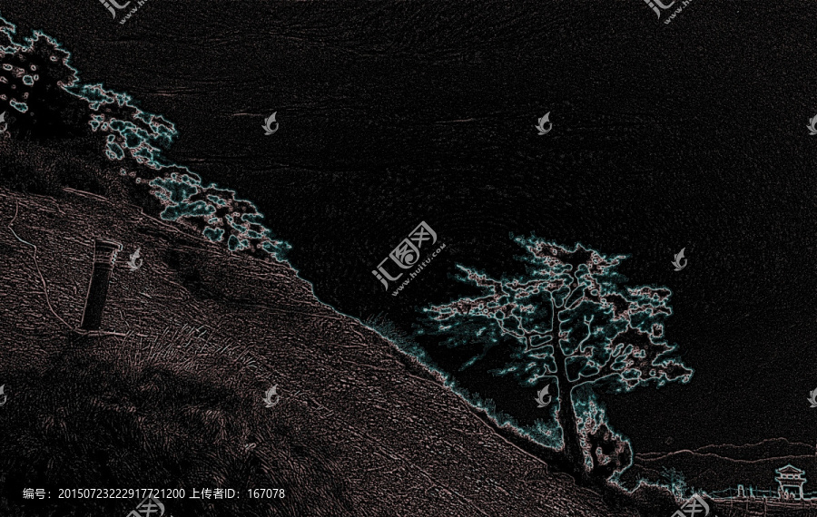 自然風(fēng)光,山水風(fēng)景,設(shè)計(jì)背景