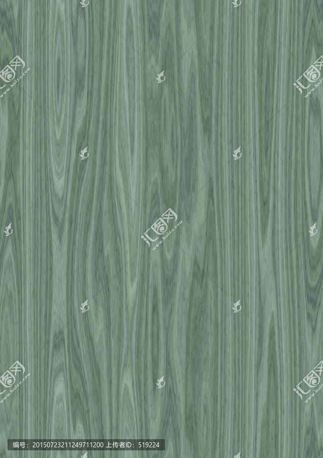 木紋理,通道分色