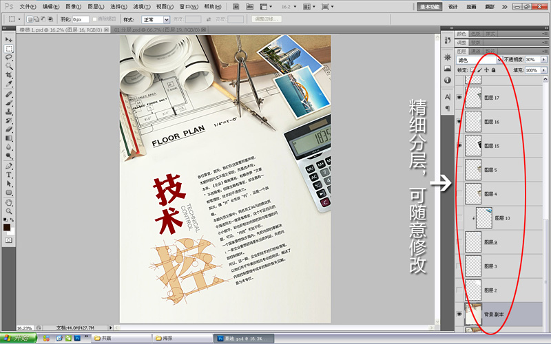 技術控