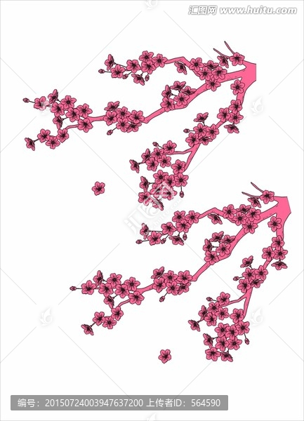 梅花圖