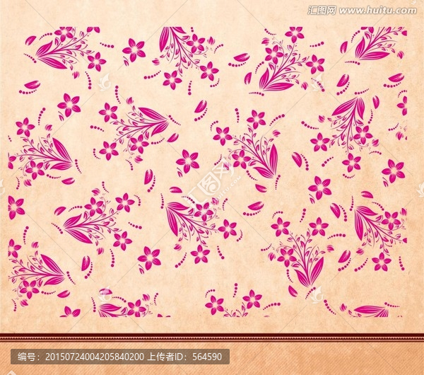 小碎花