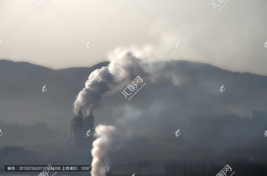 工业与雾霾