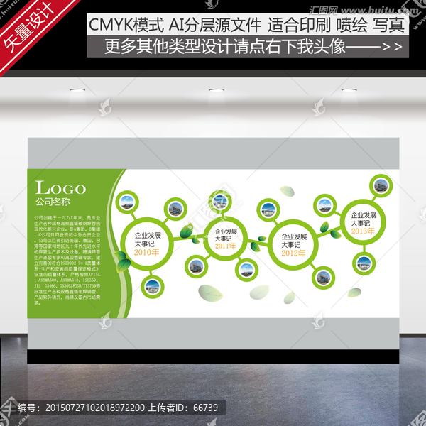 企業(yè)發(fā)展歷程圖
