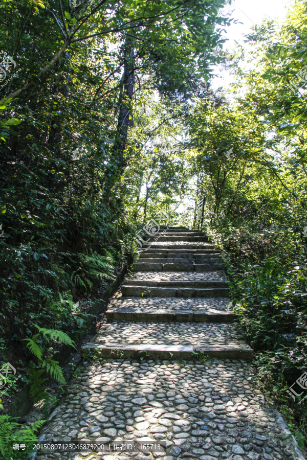 燕子河大峡谷