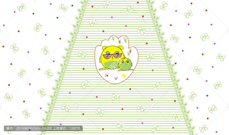 蝴蝶公仔