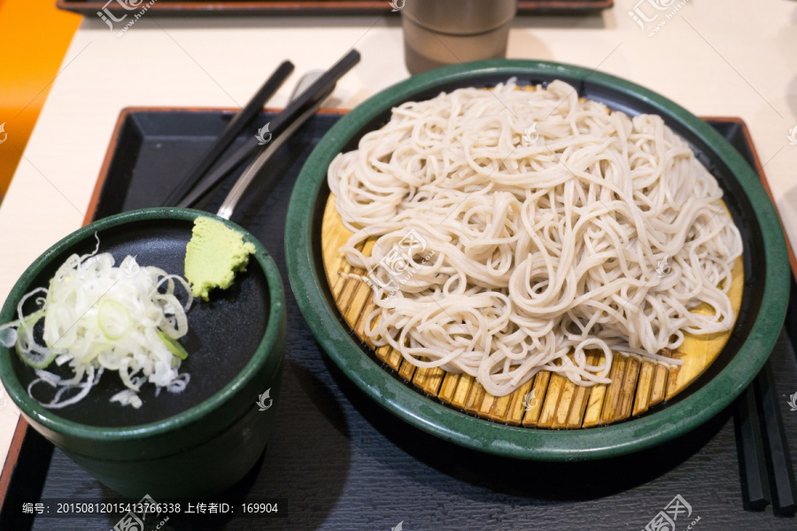 荞麦面