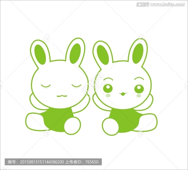 小兔子
