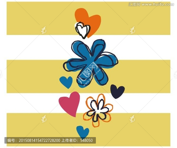 散花