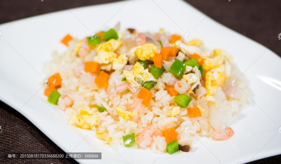 蛋炒饭