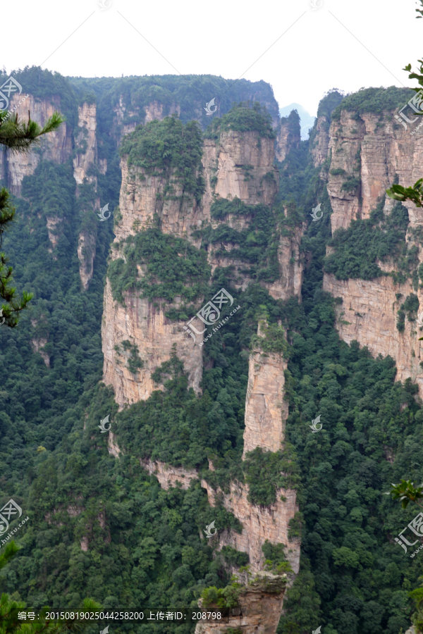 武陵源風(fēng)光