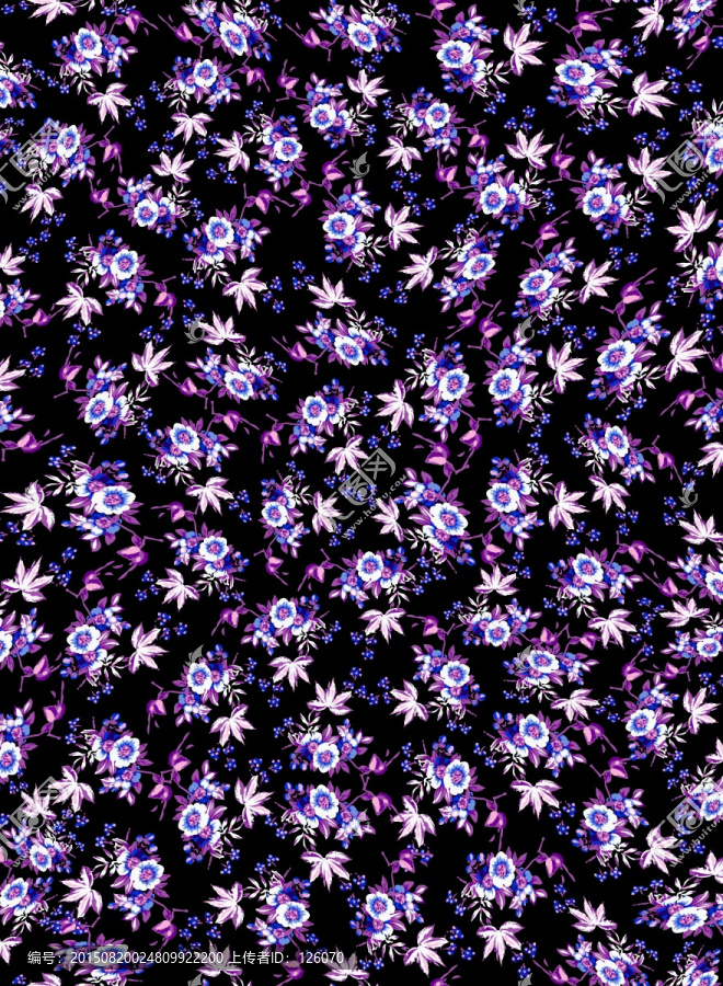 沙發(fā)花型圖案