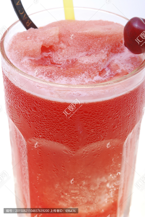 沙冰,西瓜汁