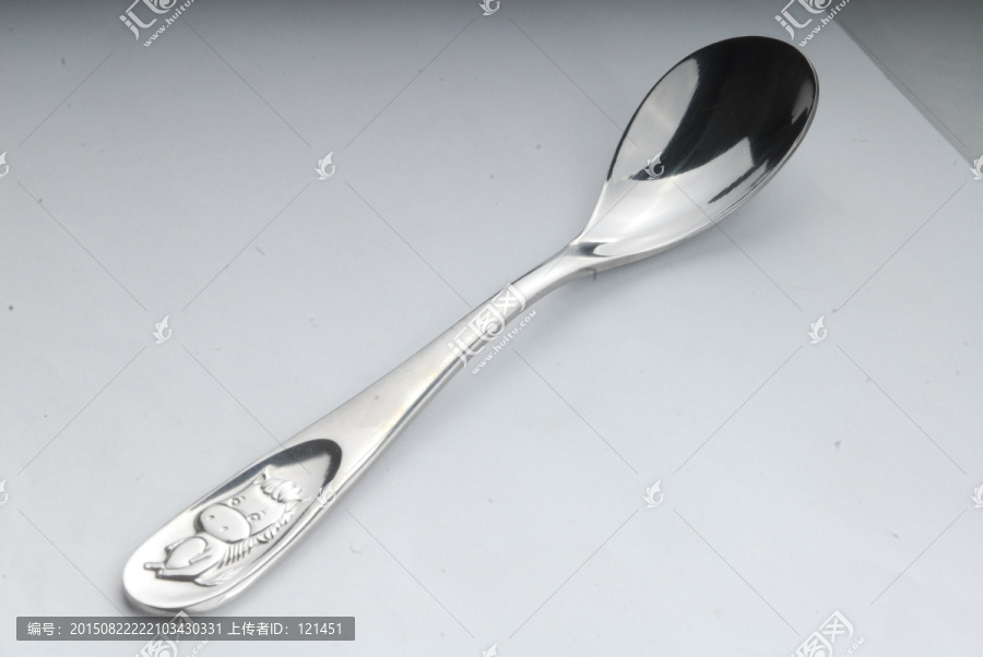勺子,不锈钢勺子,生活用品,厨