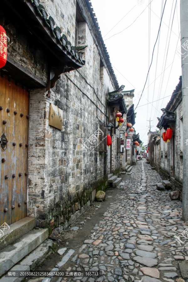 桃花潭风景区