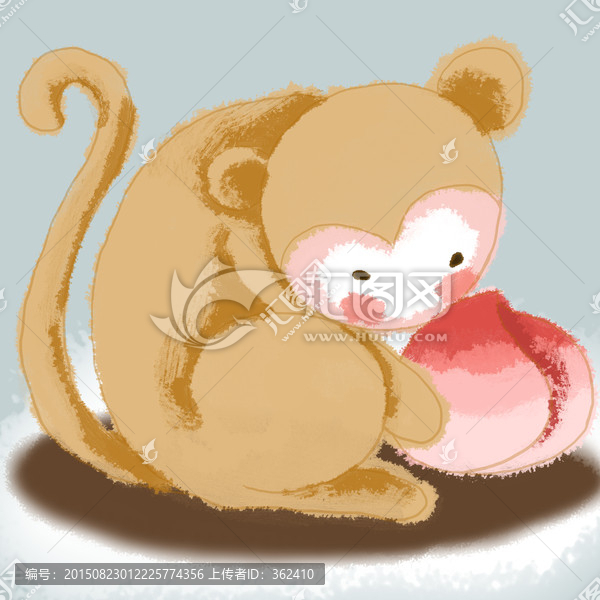 猴子
