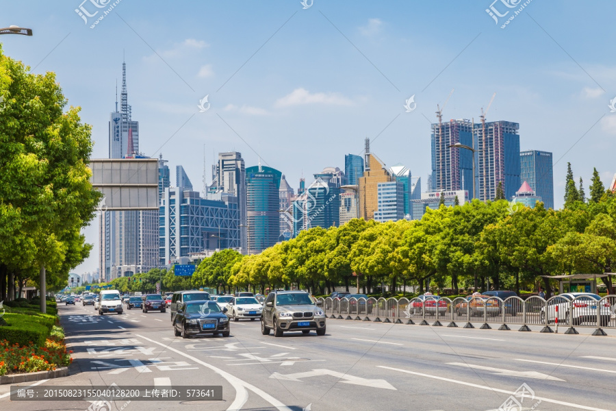 中心城区,主干道路,世纪大道