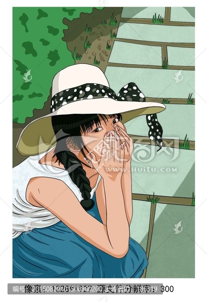 戶外姑娘