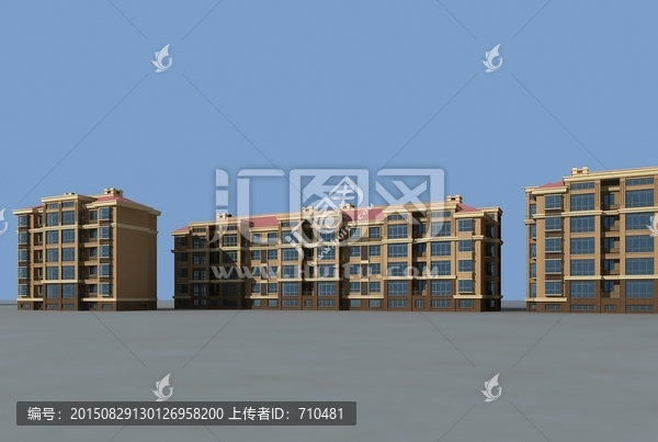 多戶型