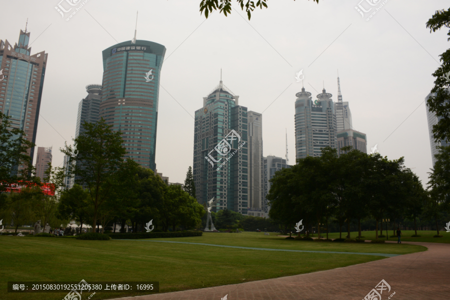 上海绿地公园