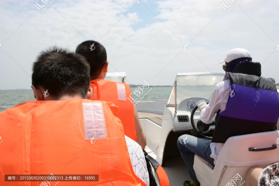 滴水湖旅游业