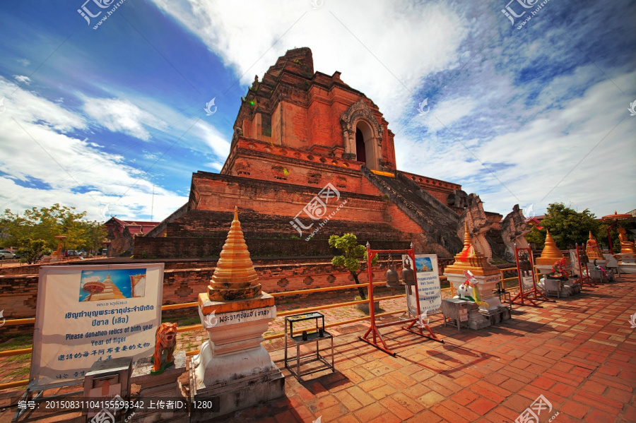 泰国风景