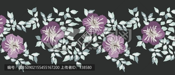 陰影花