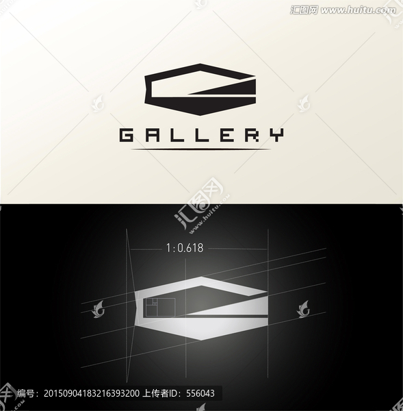 G字母logo