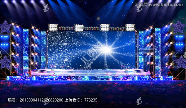 演唱會(huì)舞臺(tái)設(shè)計(jì)