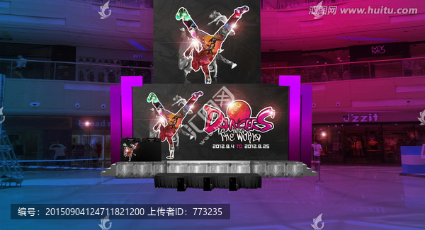 演唱會(huì)舞臺(tái)設(shè)計(jì)